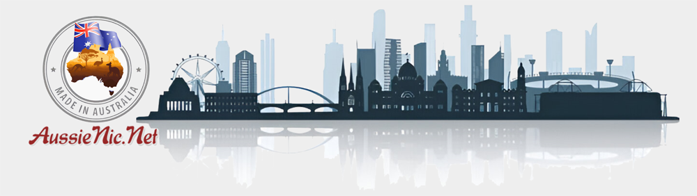 Made in Australia - Tania Park Logo